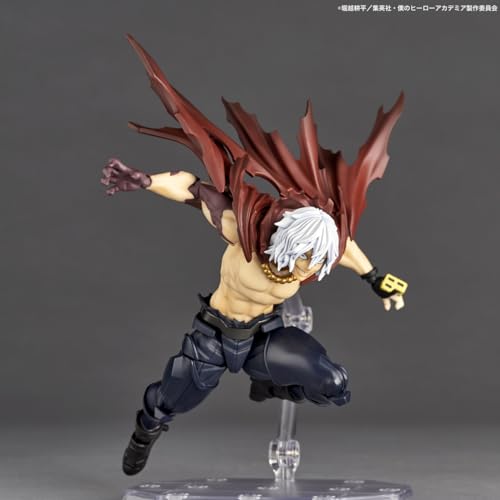 Revoltech Amazing Yamaguchi "My Hero Academia" Shigaraki Tomura (Awaken Ver.)