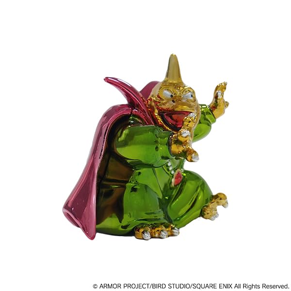 "Dragon Quest" Metallic Monsters Gallery Baramos