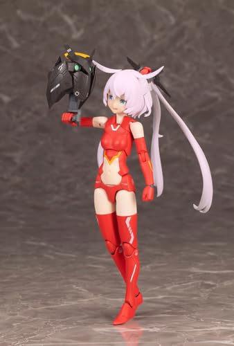 壽屋(KOTOBUKIYA) メガミデバイス SOLラプター BEAST MODE 全高約180mm 1/1スケール プラモデル