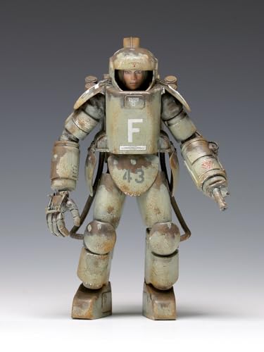 "Maschinen Krieger" A.F.S. Mk.I & A.F.S. Mk.II Set