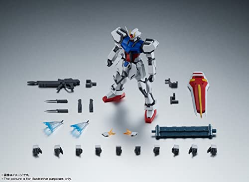 Robot Spirits Side MS "Mobile Suit Gundam SEED" GAT-X105 Strike Gundam Ver. A.N.I.M.E.