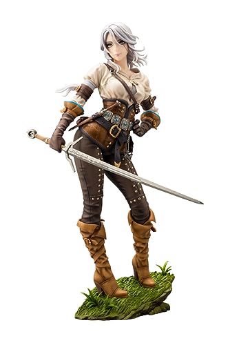 "The Witcher" The Witcher Ciri Bishoujo Statue