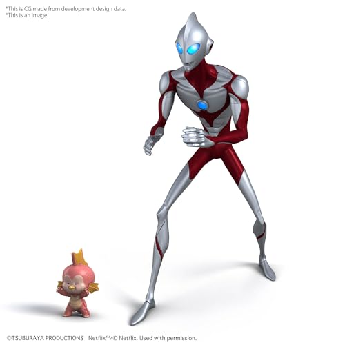 Entry Grade "Ultraman: Rising" ULTRAMAN (ULTRAMAN: RISING)