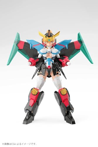 Cross Frame Girl "The King of Braves GaoGaiGar Final" Gaofighgar