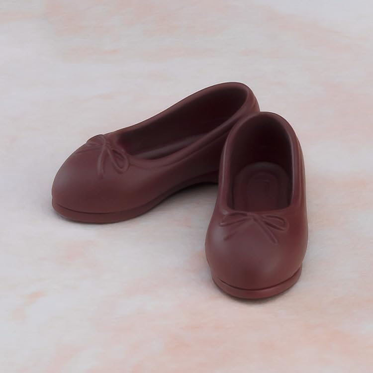 Harmonia bloom Shoes Series (Pumps / Brown)