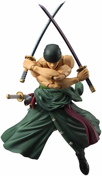 Variable Action Heroes "One Piece" Roronoa Zoro