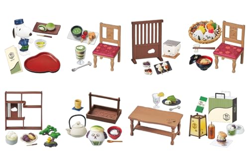 "Peanuts" Japanese Cafe SNOOPY — Ninoma