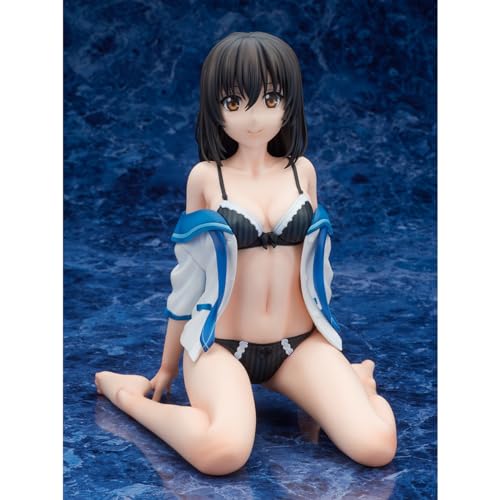 "Strike the Blood FINAL" 1/4 Himeragi Yukina Black Lingerie Ver.