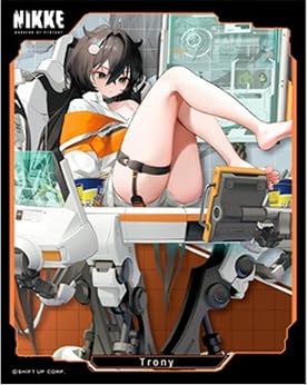 Chara Sleeve Collection Matt Series "Goddess of Victory: Nikke" Trony No. MT2111