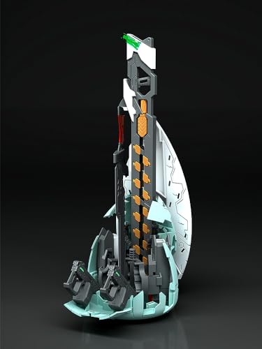 Moderoid "Expelled from Paradise" New Arhan