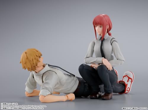 S.H.Figuarts "Chainsaw Man" Makima