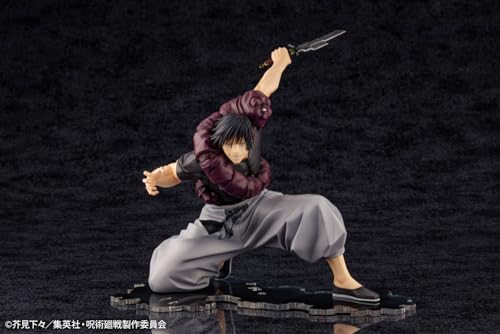 "Jujutsu Kaisen" ARTFX J Fushiguro Toji