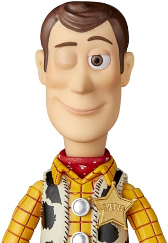 Revoltech "Toy Story" Woody Ver. 2.0