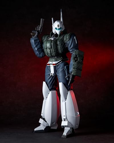 Mega Soft Vinyl "Patlabor 2: The Movie" Ingram Reactive Armor 1st