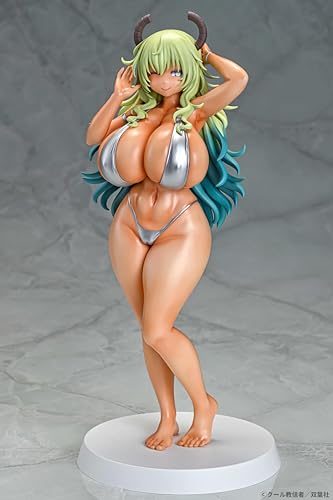 "Miss Kobayashi's Dragon Maid" Lucoa Bikini Style Sunburn Ver.