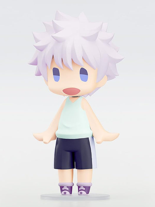 HELLO! GOOD SMILE "Hunter x Hunter" Killua Zaoldyeck