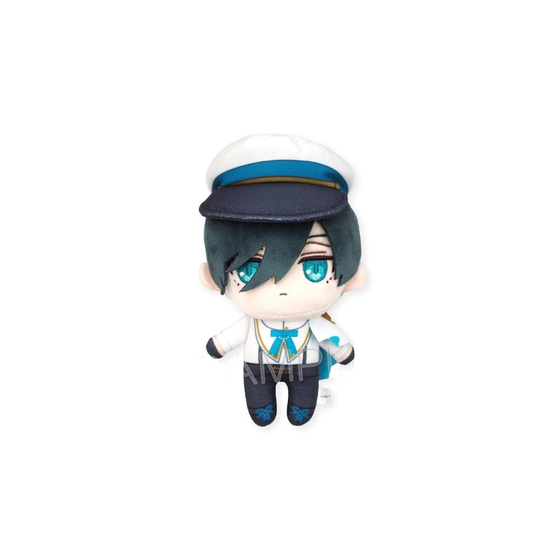 "Blue Lock" Omekashi Tapi-nui Plush Vol. 1 Itoshi Rin