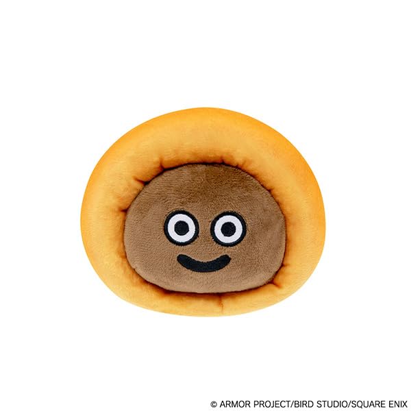 "Dragon Quest" Smile Slime Plush M Goonache Goodie
