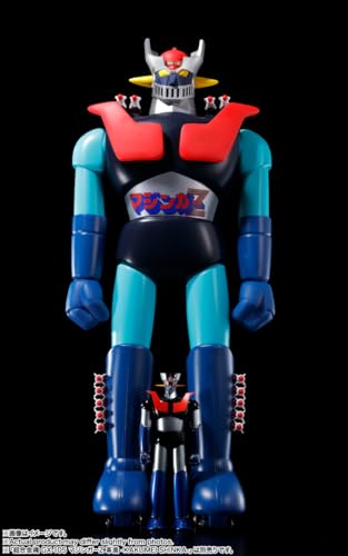 Jumbo Machinder "Mazinger Z" Series Invincible Champion Jumbo Machineder Mazinger Z