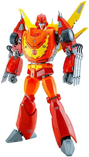 Ultimetal S "The Transformers 2010" Rodimus Convoy