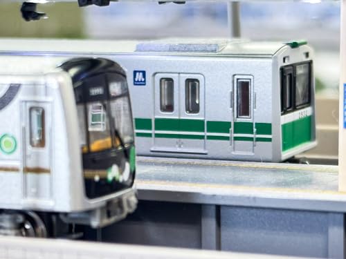 Railway Collection Osaka Metro Chuo Line Thank You 20 Series 6 Car Set