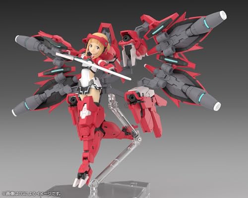 Megami Device x "Alice Gear Aegis" Takahata Nodoka (Shimon)