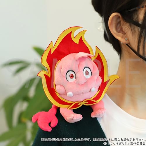 "BUCCHIGIRI?!" Mini Senya Plush