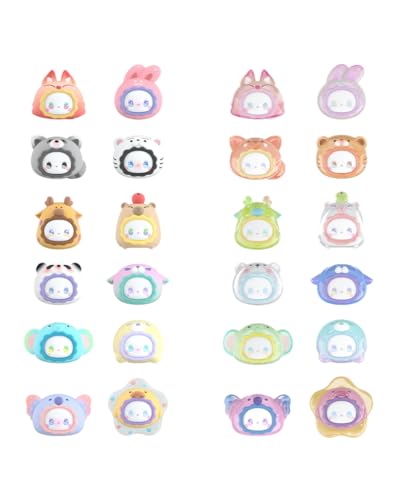 MJ STUDIO EMMA RUA RUA ZOO SERIES MINI TRADING FIGURE