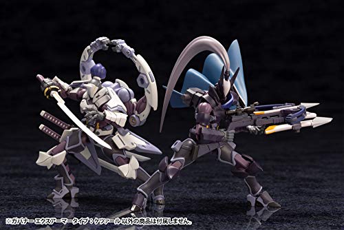 Kit Block Hexa Gear Governor Ex Armor Type: Quetzal
