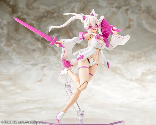 Megami Device Asra Nine-Tails Matsuri