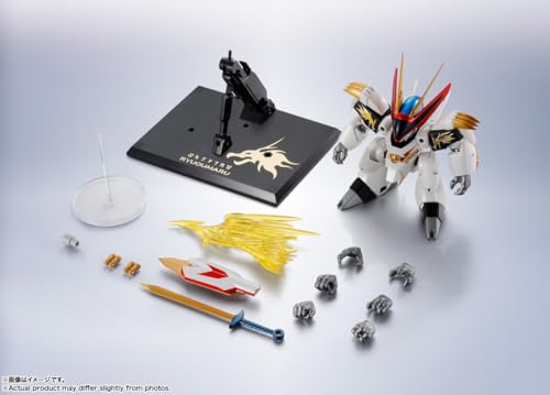 Metal Robot Spirits Side MASHIN "Mashin Hero Wataru" Ryuoumaru