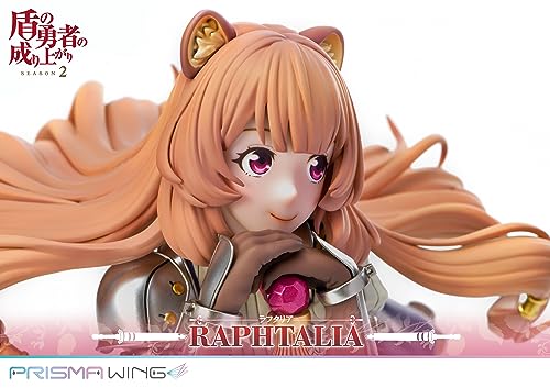 PRISMA WING "The Rising of the Shield Hero Season 2" Raphtalia 1/7 Scale Figure