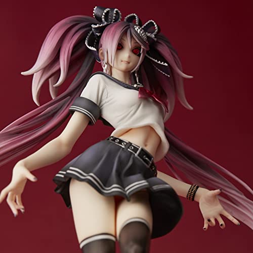 Hdge technical statue Ishibai Shiemi Ca Sailor Uniform Ver.