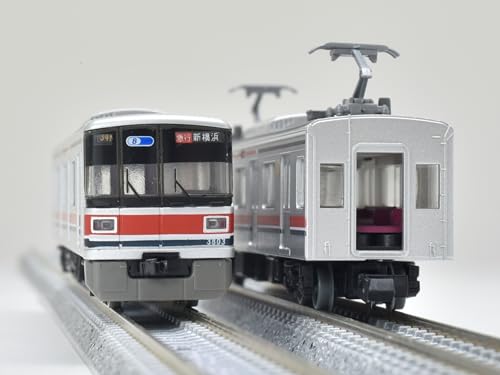 My Town Railway Collection <MT02> Tokyu Railways 2 Car Set