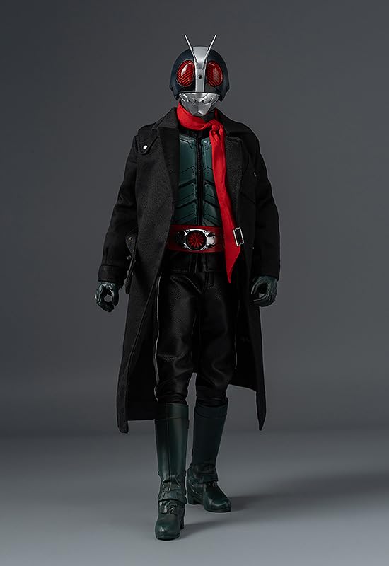 "Shin Kamen Rider" FigZero 1/6 Kamen Rider 2 (Shin Kamen Rider)