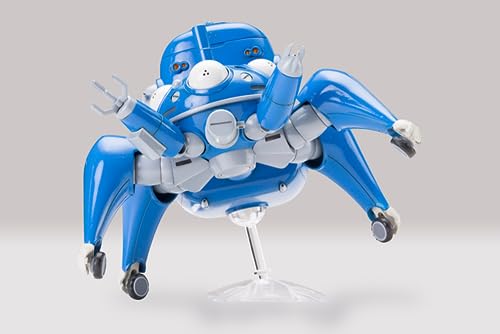 "Ghost in the Shell STAND ALONE COMPLEX" Tachikoma with Kusanagi Motoko & Batou
