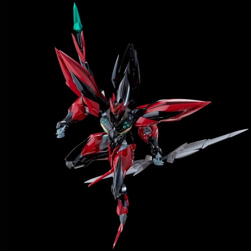 Riobot "Tekkaman Blade" Blaster Tekkaman Evil