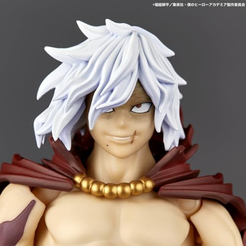 Revoltech Amazing Yamaguchi "My Hero Academia" Shigaraki Tomura (Awaken Ver.)