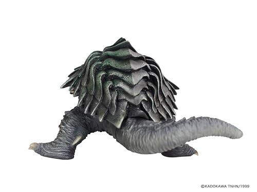 CCP Artistic Monsters Collection "Gamera 3: Revenge of Iris" Gamera (1999) Damage High Grade Ver.
