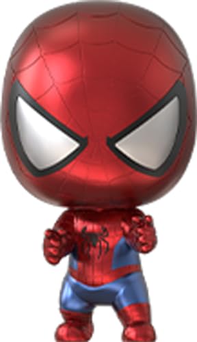 Cosbi Marvel Collection #049 Friendly Neighborhood Spider-Man (Metallic Color Ver.) "Spider-Man: No Way Home"