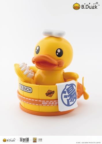 SOSKILL x ULTRA EGG SPADUCK PLASTIC MODEL KIT