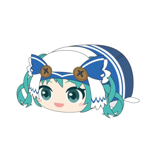 PC-20 Snow Miku Potekoro Mascot Big G Snow Miku (2016)