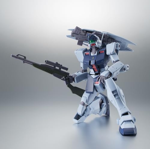 Robot Spirits Side MS "Mobile Suit Gundam 0080: War in the Poket" RGM-79SP GM Sniper II Ver. A.N.I.M.E.