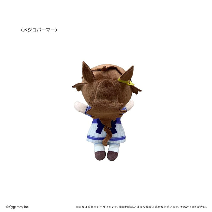 "Uma Musume Pretty Derby" Nokkari Plush Band Mejiro Palmer