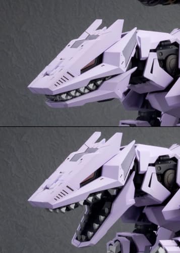 "Zoids" HMM EZ-049 Berserk Fuhrer Repackage Ver.