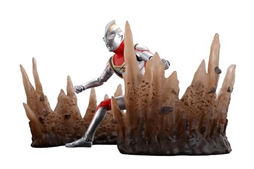 S.H.Figuarts (Shinkocchou Seihou) "Ultraman Gaia" Ultraman Gaia (V2) Effect Parts Set