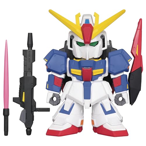 Jumbo Soft Vinyl Figure SD "Mobile Suit Zeta Gundam" MSZ-006 SD Zeta Gundam