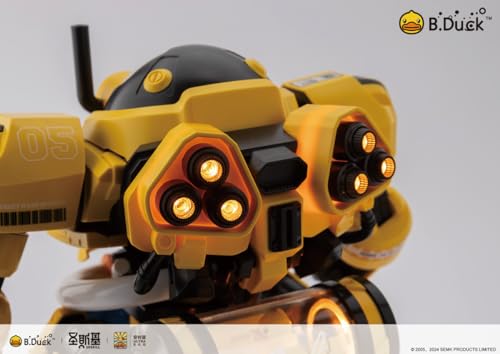 SOSKILL x ULTRA EGG SPADUCK PLASTIC MODEL KIT