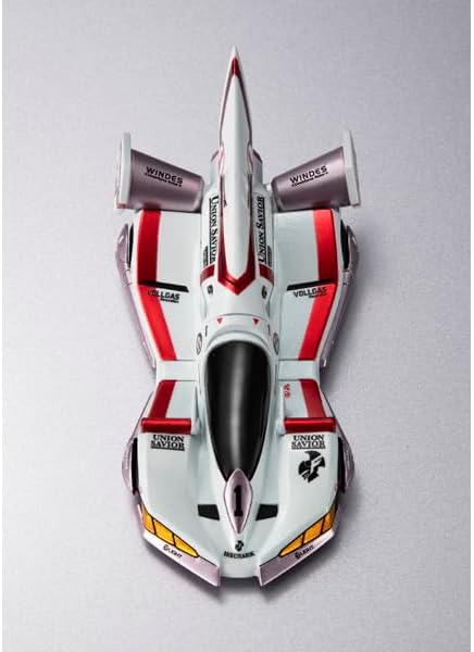 Cyber Formura Collection -Heritage Edition- "Future GPX Cyber Formula" Issuxark