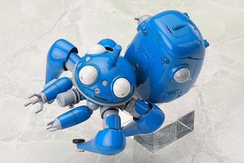 "Ghost in the Shell STAND ALONE COMPLEX" Tachikoma with Kusanagi Motoko & Batou